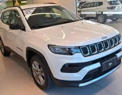 JEEP COMPASS 1.3 T270 TURBO FLEX LONGITUDE AT6 JEEP COMPASS 1.3 T270 TURBO FLEX LONGITUDE AT6