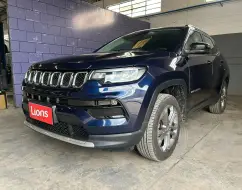 JEEP COMPASS 1.3 T270 TURBO FLEX LONGITUDE AT6 JEEP COMPASS 1.3 T270 TURBO FLEX LONGITUDE AT6
