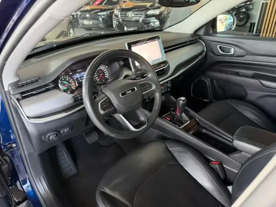 JEEP-COMPASS-1.3 T270 TURBO FLEX LONGITUDE AT6 JEEP-COMPASS-2022