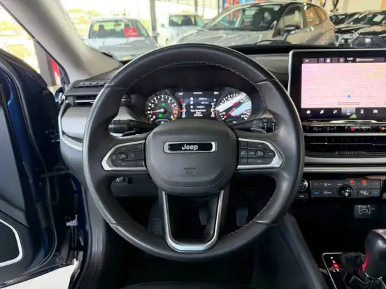 JEEP-COMPASS-1.3 T270 TURBO FLEX LONGITUDE AT6 JEEP-COMPASS-2022