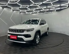 JEEP COMPASS 1.3 T270 TURBO FLEX LONGITUDE AT6 JEEP COMPASS 1.3 T270 TURBO FLEX LONGITUDE AT6