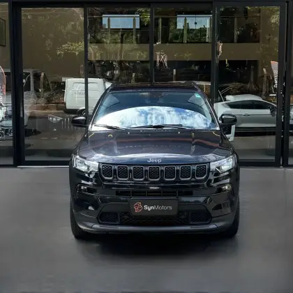 JEEP COMPASS 1.3 T270 TURBO FLEX LONGITUDE AT6