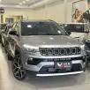 JEEP COMPASS 1.3 T270 TURBO FLEX LONGITUDE AT6 JEEP COMPASS 1.3 T270 TURBO FLEX LONGITUDE AT6