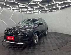 JEEP COMPASS 1.3 T270 TURBO FLEX LONGITUDE AT6 JEEP COMPASS 1.3 T270 TURBO FLEX LONGITUDE AT6