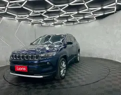JEEP COMPASS 1.3 T270 TURBO FLEX LONGITUDE AT6 JEEP COMPASS 1.3 T270 TURBO FLEX LONGITUDE AT6