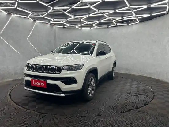 JEEP-COMPASS-1.3 T270 TURBO FLEX LONGITUDE AT6 JEEP-COMPASS-2023