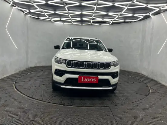 JEEP-COMPASS-1.3 T270 TURBO FLEX LONGITUDE AT6 JEEP-COMPASS-2023