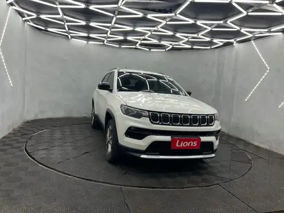 JEEP-COMPASS-1.3 T270 TURBO FLEX LONGITUDE AT6 JEEP-COMPASS-2023