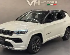 JEEP COMPASS 1.3 T270 TURBO FLEX S AT6 JEEP COMPASS 1.3 T270 TURBO FLEX S AT6