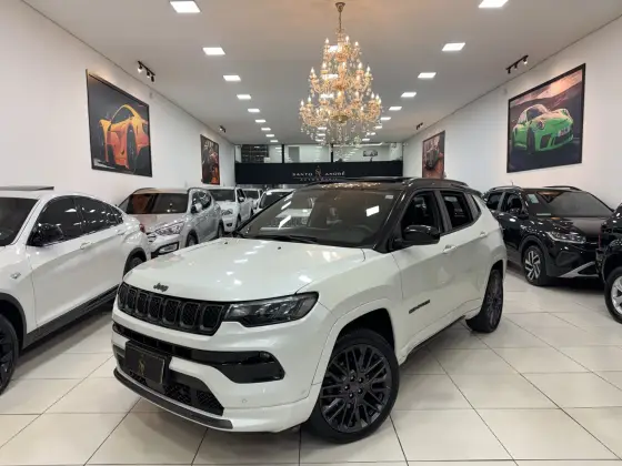 JEEP COMPASS 1.3 T270 TURBO FLEX S AT6