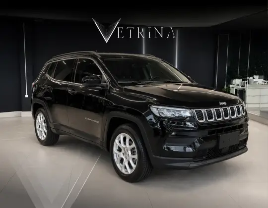 JEEP COMPASS 1.3 T270 TURBO FLEX SPORT AT6