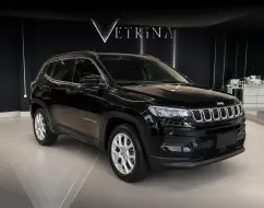 JEEP COMPASS 1.3 T270 TURBO FLEX SPORT AT6 JEEP COMPASS 1.3 T270 TURBO FLEX SPORT AT6