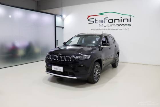 JEEP COMPASS 1.3 T270 TURBO FLEX LIMITED AT6