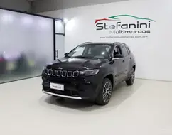JEEP COMPASS 1.3 T270 TURBO FLEX LIMITED AT6 JEEP COMPASS 1.3 T270 TURBO FLEX LIMITED AT6