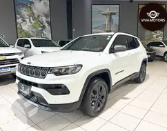 JEEP COMPASS 1.3 T270 TURBO FLEX LONGITUDE AT6 JEEP COMPASS 1.3 T270 TURBO FLEX LONGITUDE AT6