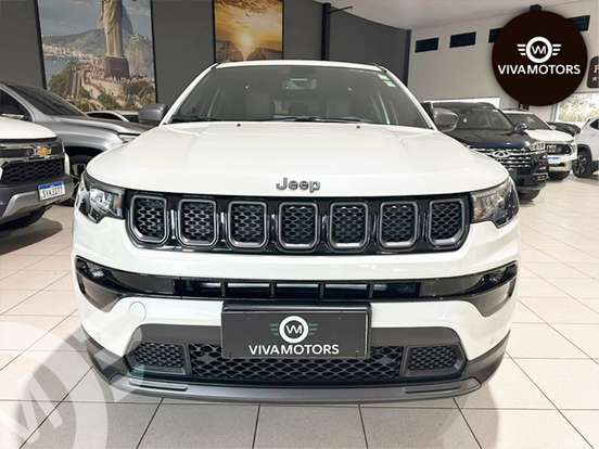 JEEP-COMPASS-1.3 T270 TURBO FLEX LONGITUDE AT6 JEEP-COMPASS-2022