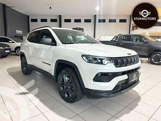 JEEP-COMPASS-1.3 T270 TURBO FLEX LONGITUDE AT6 JEEP-COMPASS-2022