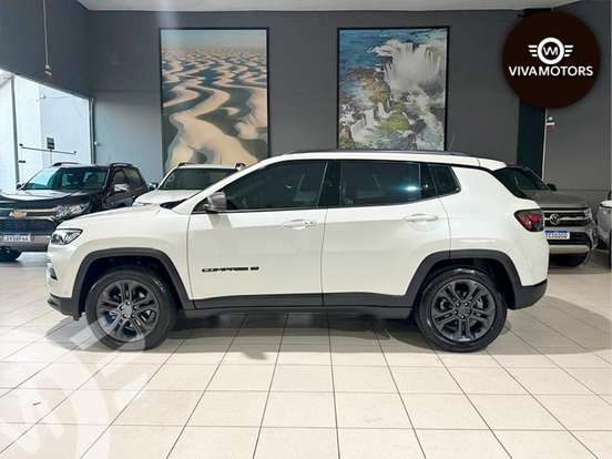JEEP-COMPASS-1.3 T270 TURBO FLEX LONGITUDE AT6 JEEP-COMPASS-2022