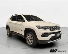 JEEP COMPASS 1.3 T270 TURBO FLEX LONGITUDE AT6 JEEP COMPASS 1.3 T270 TURBO FLEX LONGITUDE AT6