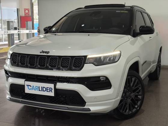 JEEP COMPASS 1.3 T270 TURBO FLEX S AT6
