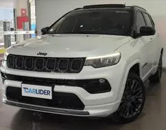 JEEP COMPASS 1.3 T270 TURBO FLEX S AT6 JEEP COMPASS 1.3 T270 TURBO FLEX S AT6