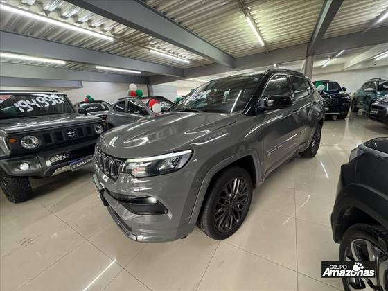 JEEP COMPASS 1.3 T270 TURBO FLEX S AT6