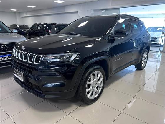 JEEP COMPASS 1.3 T270 TURBO FLEX SPORT AT6
