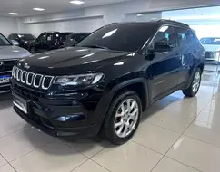 JEEP COMPASS 1.3 T270 TURBO FLEX SPORT AT6 JEEP COMPASS 1.3 T270 TURBO FLEX SPORT AT6