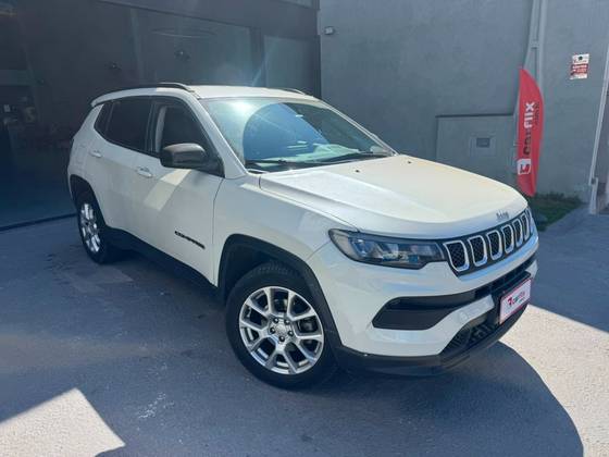 JEEP COMPASS 1.3 T270 TURBO FLEX SPORT AT6