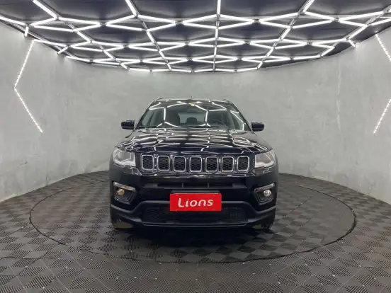 JEEP-COMPASS-2.0 16V DIESEL LONGITUDE 4X4 AUTOMÁTICO JEEP-COMPASS-2021