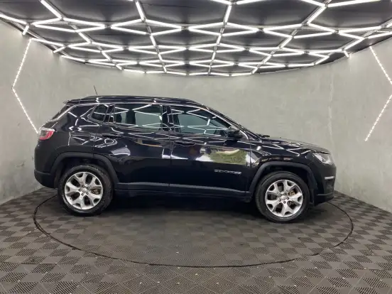 JEEP-COMPASS-2.0 16V DIESEL LONGITUDE 4X4 AUTOMÁTICO JEEP-COMPASS-2021