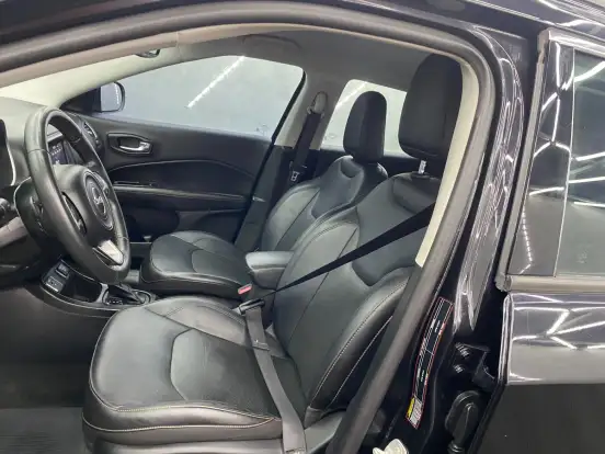 JEEP-COMPASS-2.0 16V DIESEL LONGITUDE 4X4 AUTOMÁTICO JEEP-COMPASS-2021