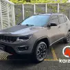 JEEP COMPASS 2.0 16V DIESEL TRAILHAWK 4X4 AUTOMÁTICO JEEP COMPASS 2.0 16V DIESEL TRAILHAWK 4X4 AUTOMÁTICO
