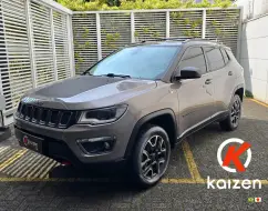 JEEP COMPASS 2.0 16V DIESEL TRAILHAWK 4X4 AUTOMÁTICO JEEP COMPASS 2.0 16V DIESEL TRAILHAWK 4X4 AUTOMÁTICO