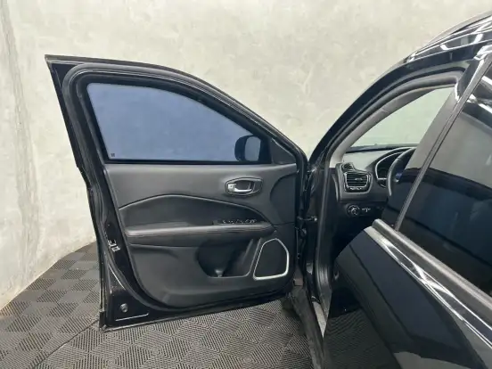 JEEP-COMPASS-2.0 16V FLEX LIMITED AUTOMÁTICO JEEP-COMPASS-2021