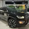 JEEP COMPASS 2.0 16V FLEX LIMITED AUTOMÁTICO JEEP COMPASS 2.0 16V FLEX LIMITED AUTOMÁTICO