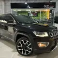 JEEP COMPASS 2.0 16V FLEX LIMITED AUTOMÁTICO JEEP COMPASS 2.0 16V FLEX LIMITED AUTOMÁTICO