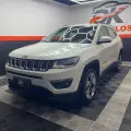 JEEP COMPASS 2.0 16V FLEX LONGITUDE AUTOMÁTICO JEEP COMPASS 2.0 16V FLEX LONGITUDE AUTOMÁTICO