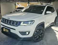 JEEP COMPASS 2.0 16V FLEX SPORT AUTOMÁTICO JEEP COMPASS 2.0 16V FLEX SPORT AUTOMÁTICO