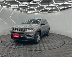 JEEP COMPASS 2.0 16V FLEX SPORT AUTOMÁTICO JEEP COMPASS 2.0 16V FLEX SPORT AUTOMÁTICO