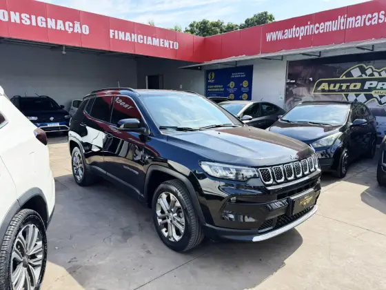 JEEP COMPASS 2.0 TD350 TURBO DIESEL LONGITUDE AT9
