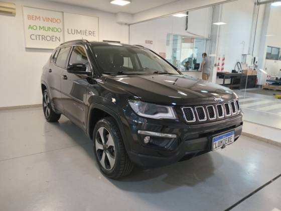 JEEP COMPASS 2.0 16V DIESEL LONGITUDE 4X4 AUTOMÁTICO