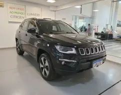 JEEP COMPASS 2.0 16V DIESEL LONGITUDE 4X4 AUTOMÁTICO JEEP COMPASS 2.0 16V DIESEL LONGITUDE 4X4 AUTOMÁTICO