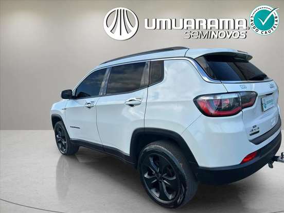 JEEP-COMPASS-2.0 16V DIESEL LONGITUDE 4X4 AUTOMÁTICO JEEP-COMPASS-2017