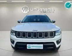 JEEP COMPASS 2.0 16V DIESEL LONGITUDE 4X4 AUTOMÁTICO JEEP COMPASS 2.0 16V DIESEL LONGITUDE 4X4 AUTOMÁTICO