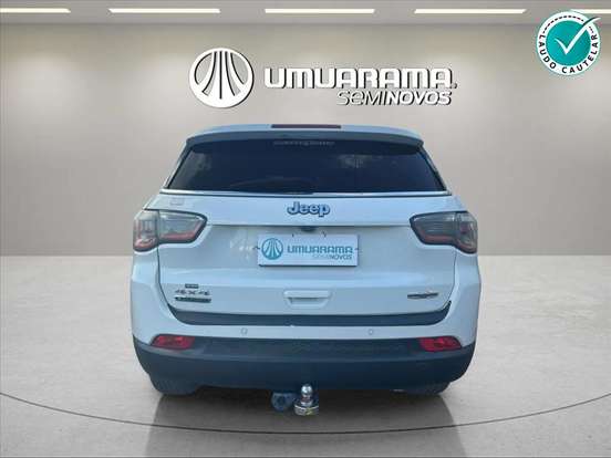 JEEP-COMPASS-2.0 16V DIESEL LONGITUDE 4X4 AUTOMÁTICO JEEP-COMPASS-2017