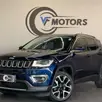 JEEP COMPASS 2.0 16V FLEX LIMITED AUTOMÁTICO JEEP COMPASS 2.0 16V FLEX LIMITED AUTOMÁTICO
