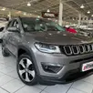 JEEP COMPASS 2.0 16V FLEX LONGITUDE AUTOMÁTICO JEEP COMPASS 2.0 16V FLEX LONGITUDE AUTOMÁTICO