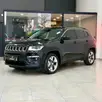 JEEP COMPASS 2.0 16V FLEX LONGITUDE AUTOMÁTICO JEEP COMPASS 2.0 16V FLEX LONGITUDE AUTOMÁTICO