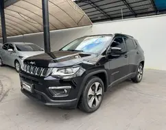 JEEP COMPASS 2.0 16V FLEX LONGITUDE AUTOMÁTICO JEEP COMPASS 2.0 16V FLEX LONGITUDE AUTOMÁTICO